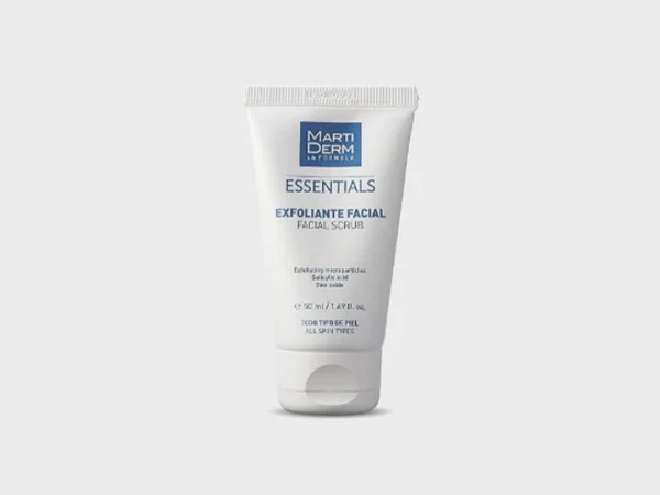 MartiDerm piling krema za lice 50ml