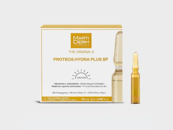 MartiDerm Proteos Hydra Plus SP ampule 30 kom