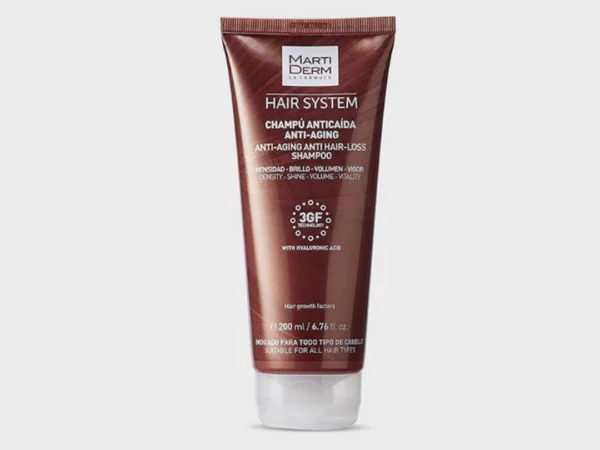 MartiDerm Antiaging šampon 200ml
