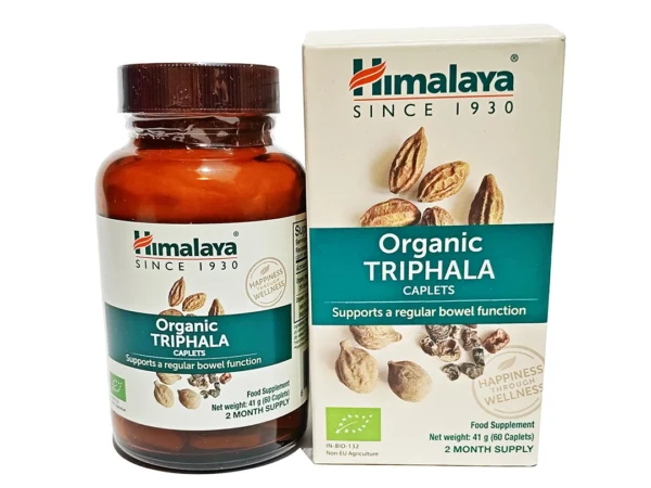 Himalaya Triphala 60 kapsula