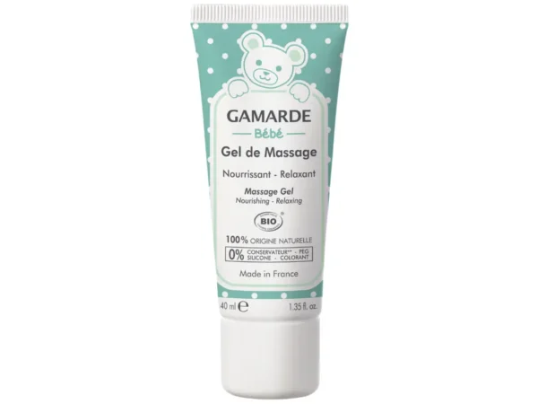 Gamarde Baby gel za masažu 40ml