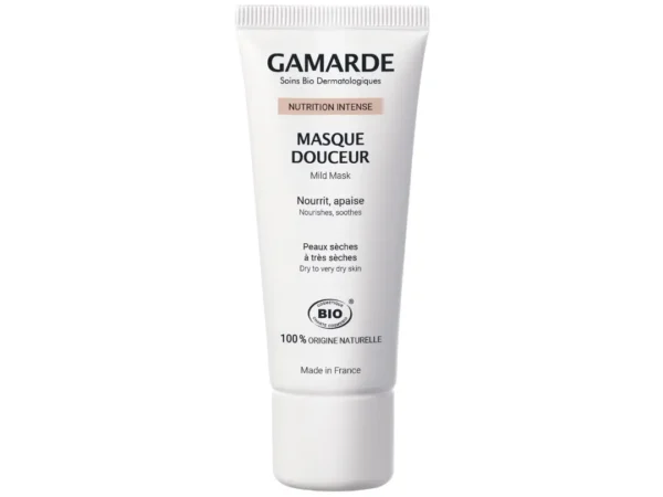 Gamarde negujuća maska za suvu i veoma suvu kožu 40ml