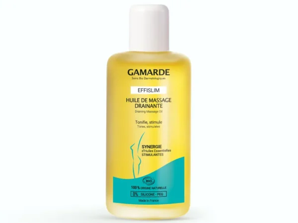 Gamarde ulje za drenažnu masažu tela 200ml