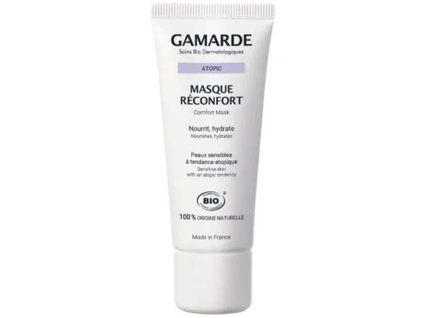 Gamarde umirujuća maska za lice za atopičnu kožu 40ml