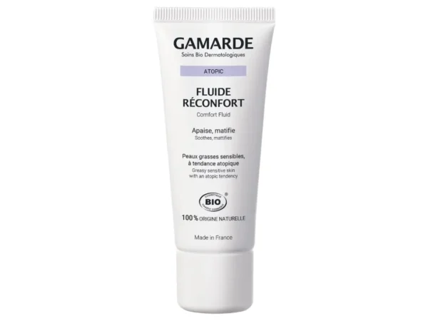 Gamarde umirujući fluid za lice za atopičnu kožu 40ml