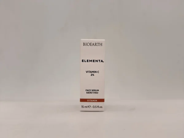 Bioearth Elementa vitamin C 2% serum 15ml