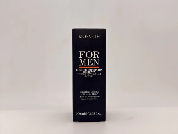 Bioearth Men losion posle brijanja 100ml