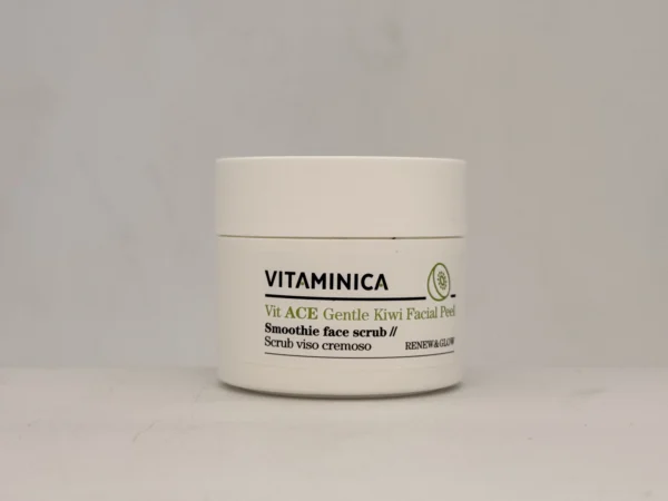 Bioearth Vitaminica blagi piling za lice kivi 50ml
