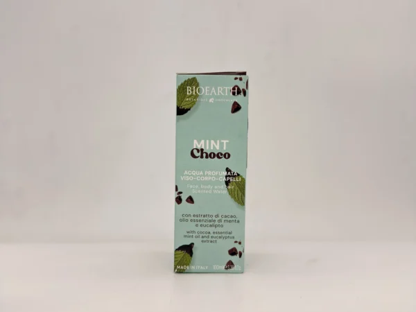 Bioearth mirisna vodica mint čoko 100ml