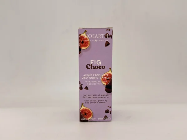 Bioearth mirisna vodica smokva čoko 100ml