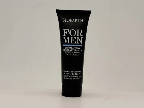 Bioearth Men regenerativna krema za lice 50ml