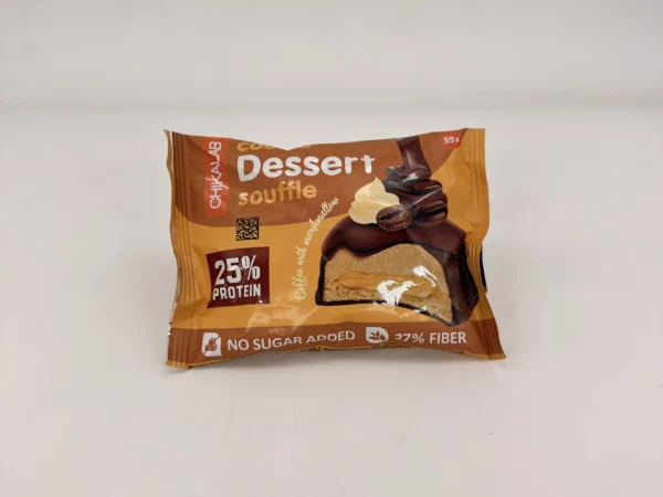 Chikalab Dessert Souffle kafa 60g