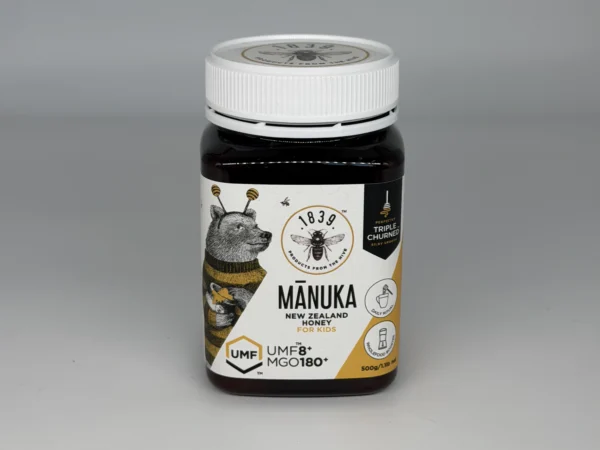 Manuka med UMF 8+ za decu 500g 1839 honey