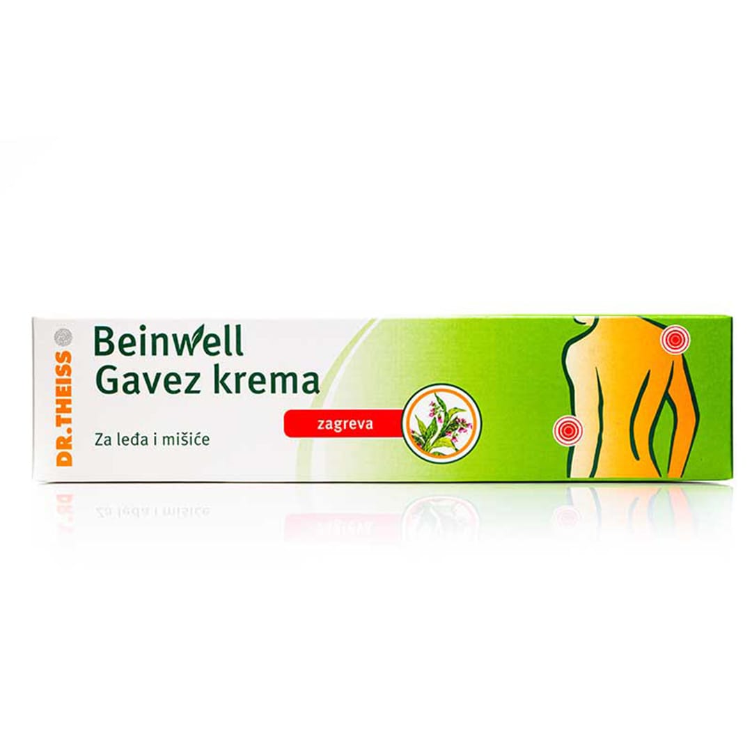 Dr.Theiss Beinwell Gavez krema 50 ml