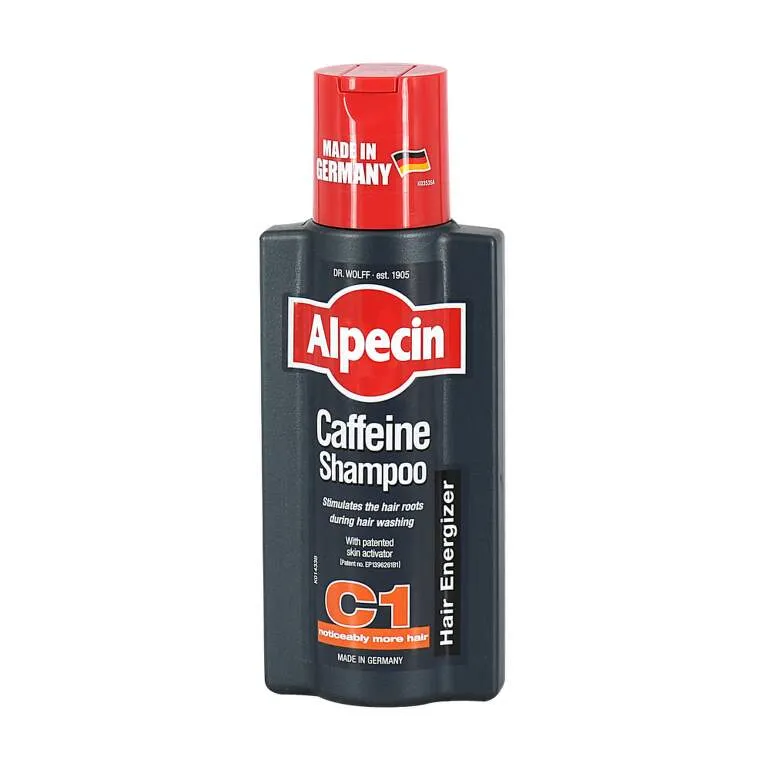 ALPECIN SAMPON COFFEIN C1 250ml