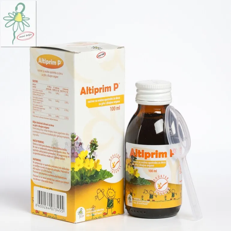 ALTIPRIM P SIRUP 100ml