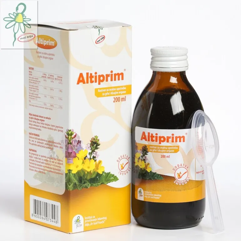 ALTIPRIM SIRUP 200ml