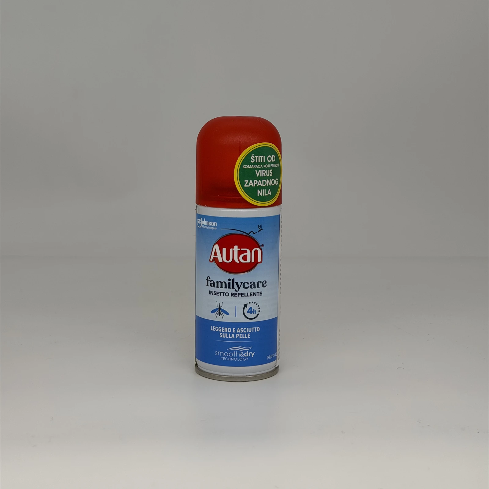 AUTAN FAMILY SPR.100ML