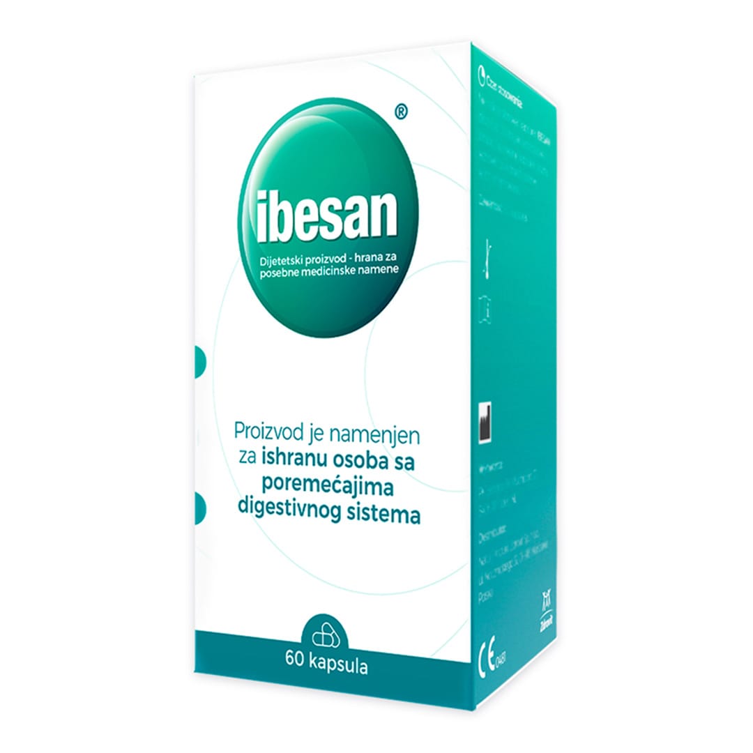 Dr. Theiss Ibesan 60 kapsula