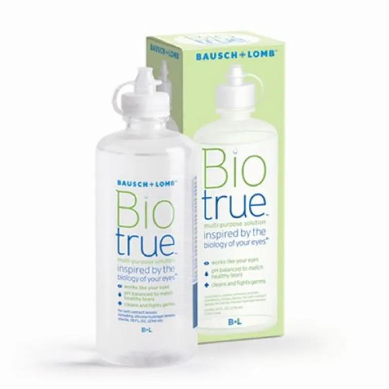 Biotrue Multi rastvor 360ml