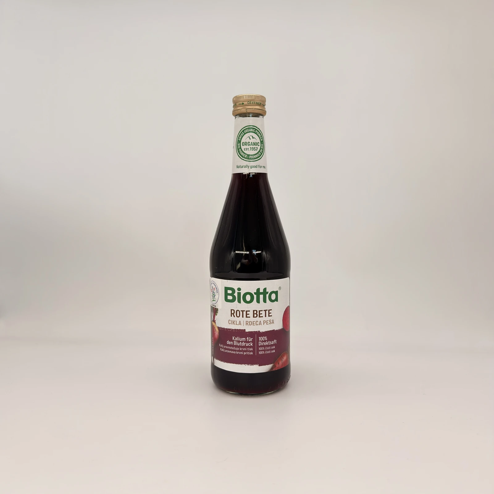BIOTTA Sok od cvekle, 500 ml