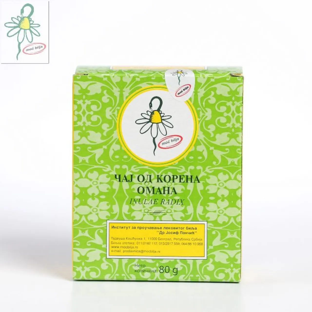 ČAJ OD KORENA OMANA 80g IJP
