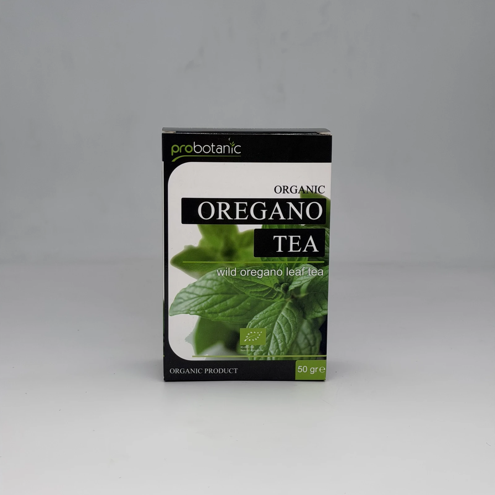 CAJ ORIGANO 50G PROBOTANIC