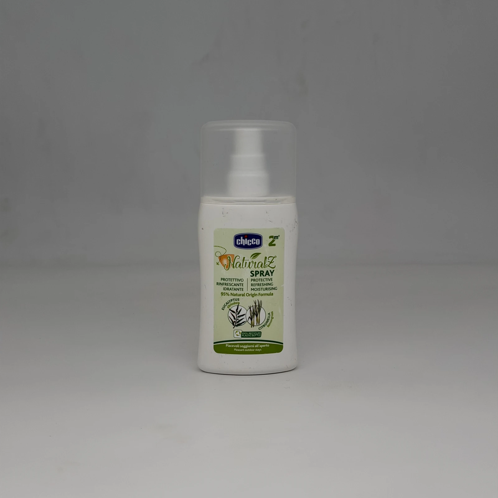 Chicco Zanza zaštitni sprej protiv komaraca 100ml