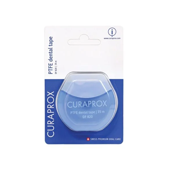 Curaprox DF820 konac za zube, 35m