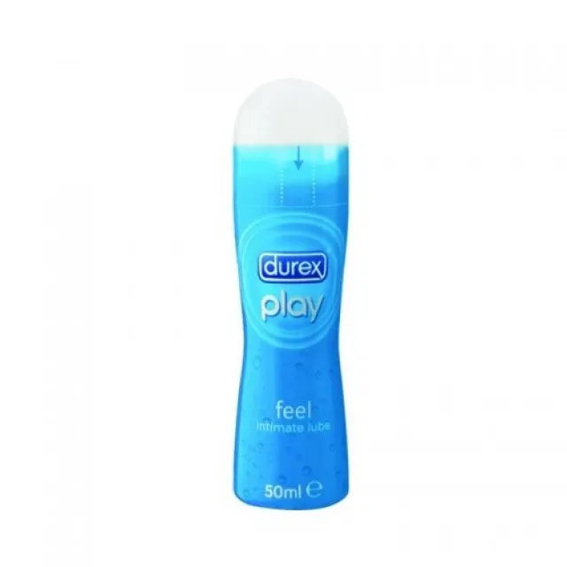 Durex Play Feel lubrikant Pump 50 ml