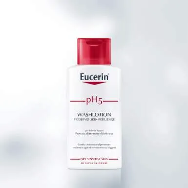 Eucerin pH5 Losion za pranje, 200 ml 63071