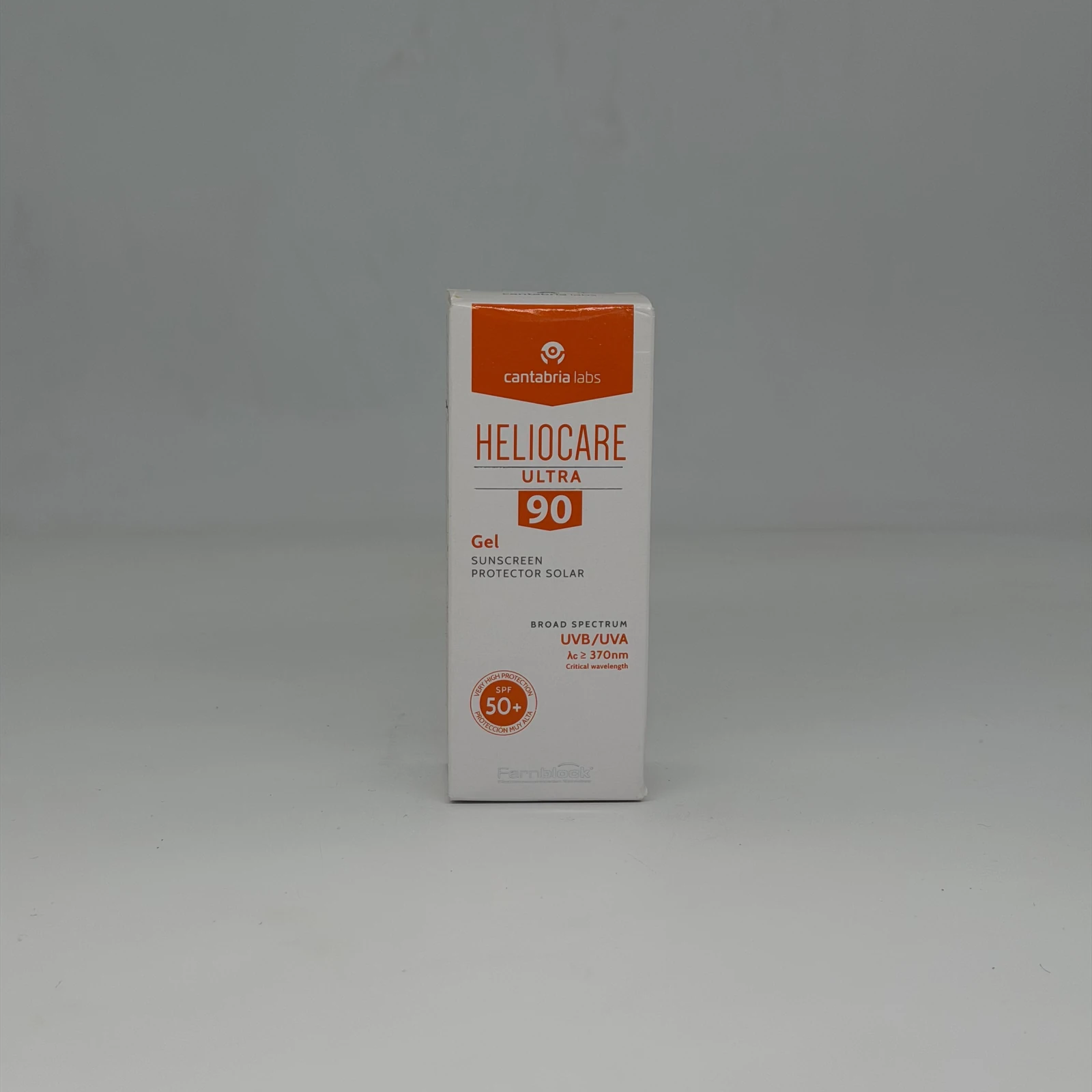 Heliocare Ultra 90 gel SPF50+, 50ml