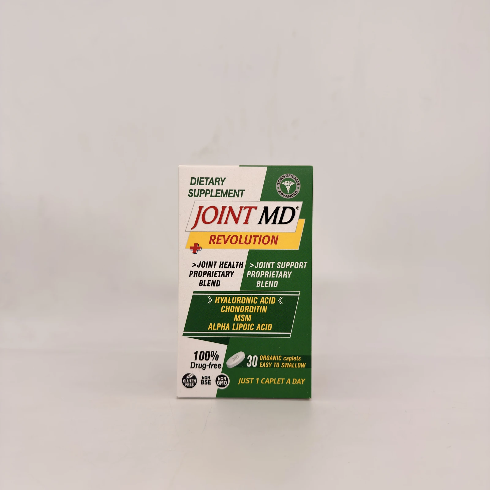 JOINT MD REVOLUTION TBL.A30