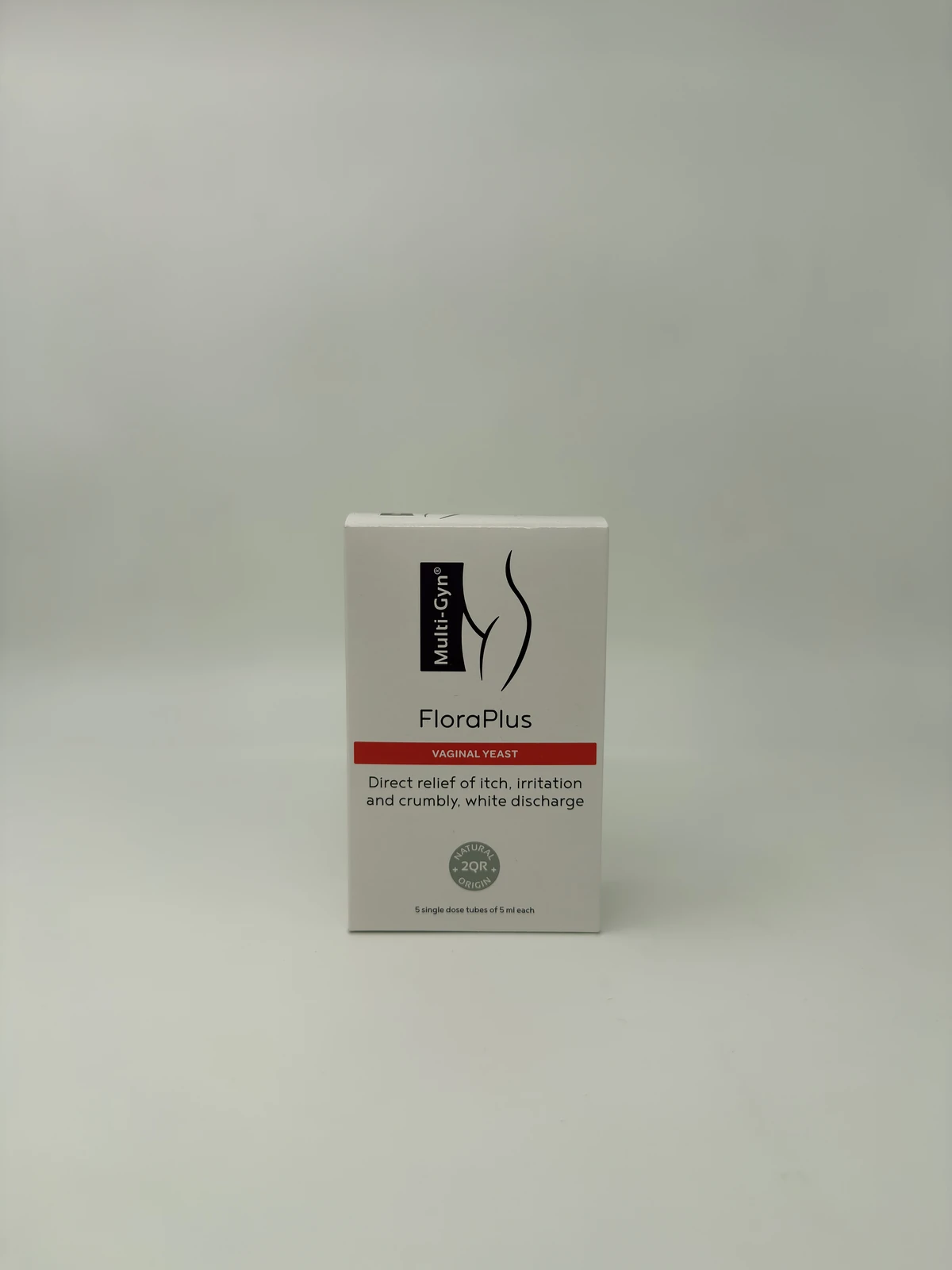 MULTI-GYN FLORAPLUS VAG.GEL 5X5 20%