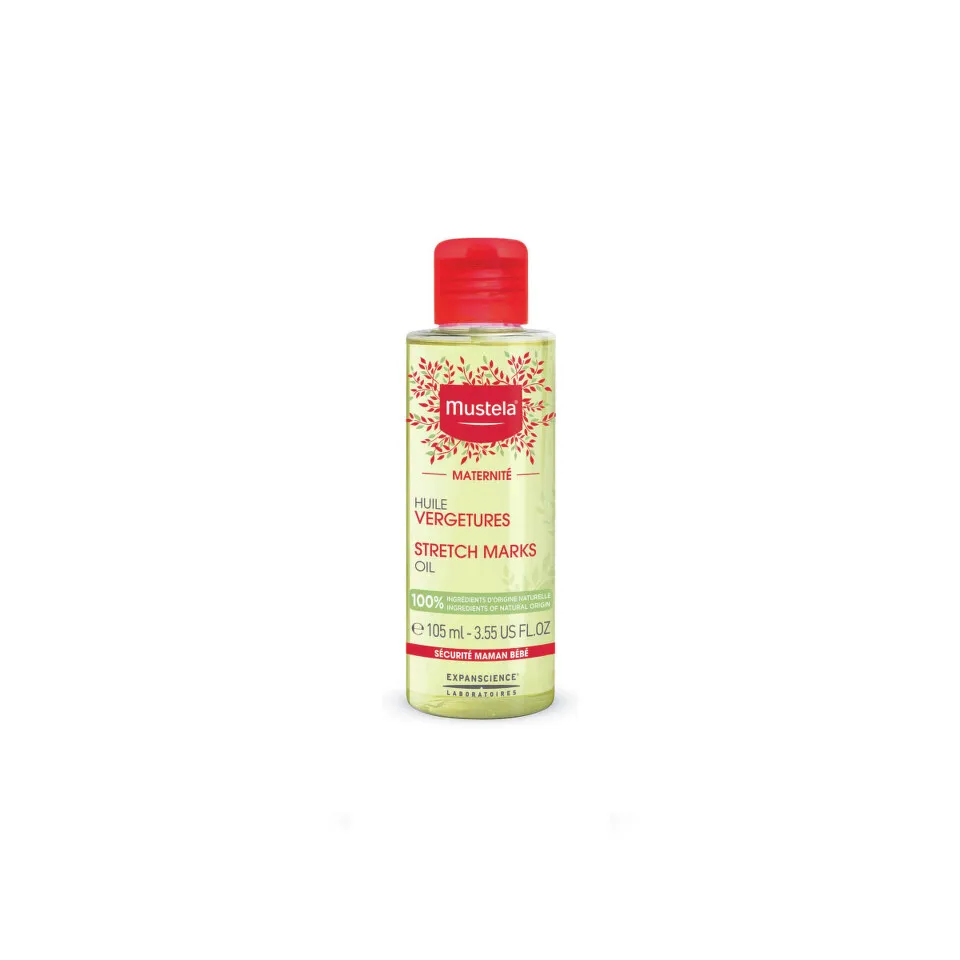 Mustela ulje za prevenciju strija 105ml 25144