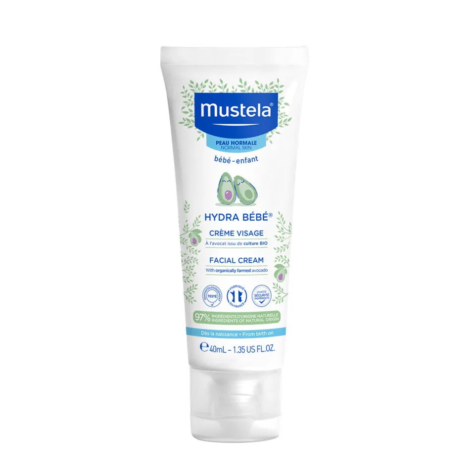 Mustela Hydra Bebe hidrantna krema za lice 40ml