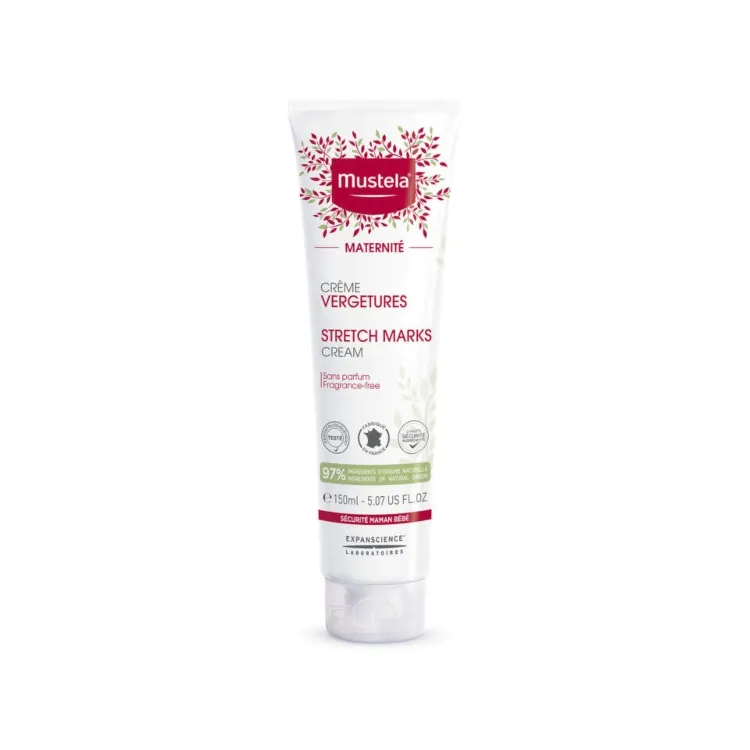Mustela krema za prevenciju strija 150ml