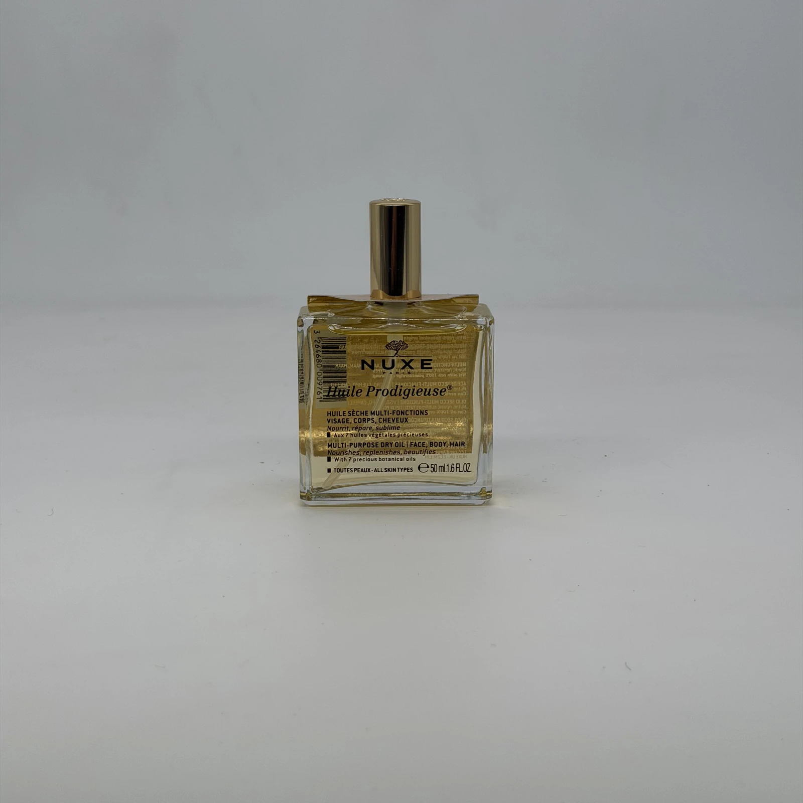 Nuxe Prodigieuse čarobno suvo ulje, 50ml