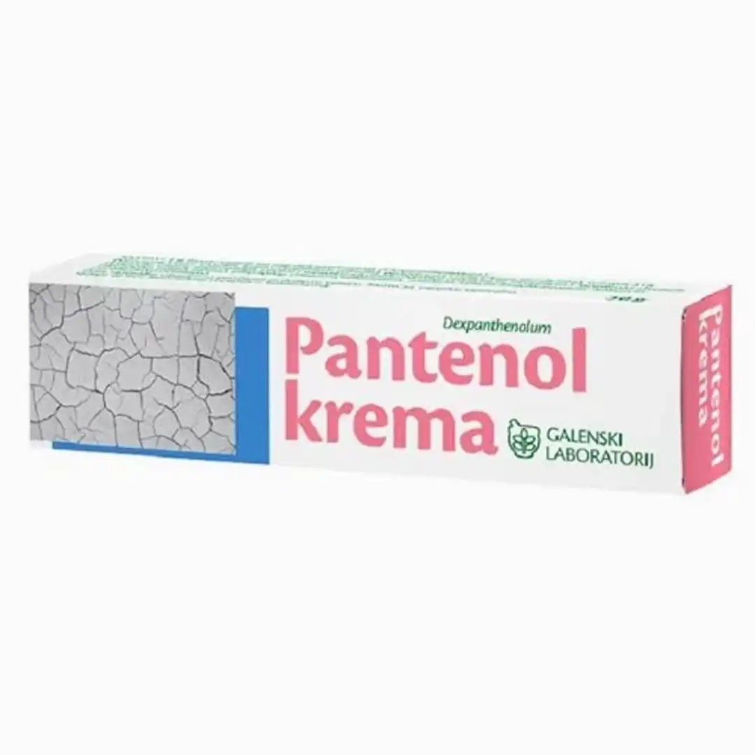 Pantenol mast 30g