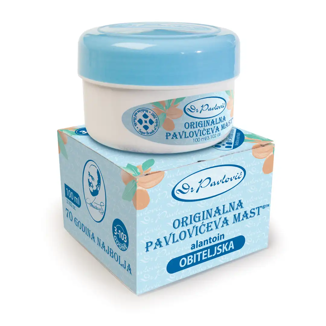 Pavlovićeva Mast Originalna  3+ 100g