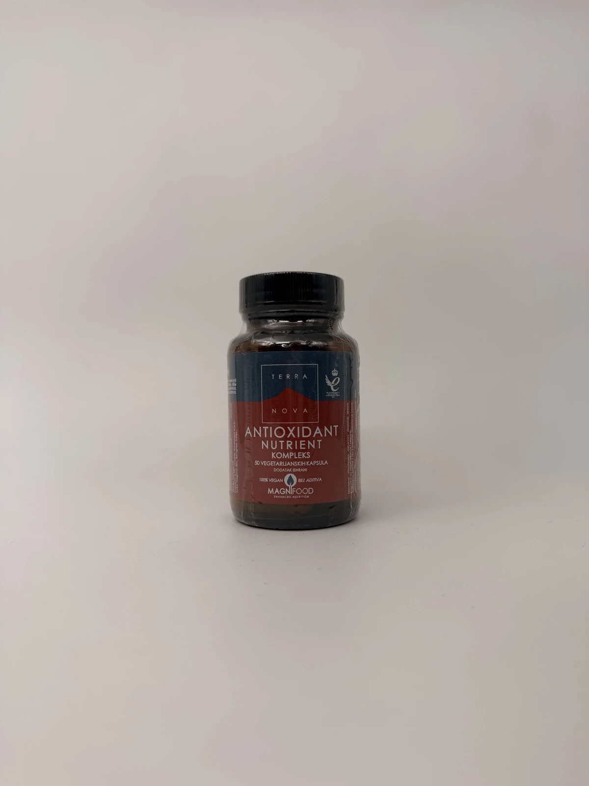 Terranova Antioxidant Complex, 50 kapsula