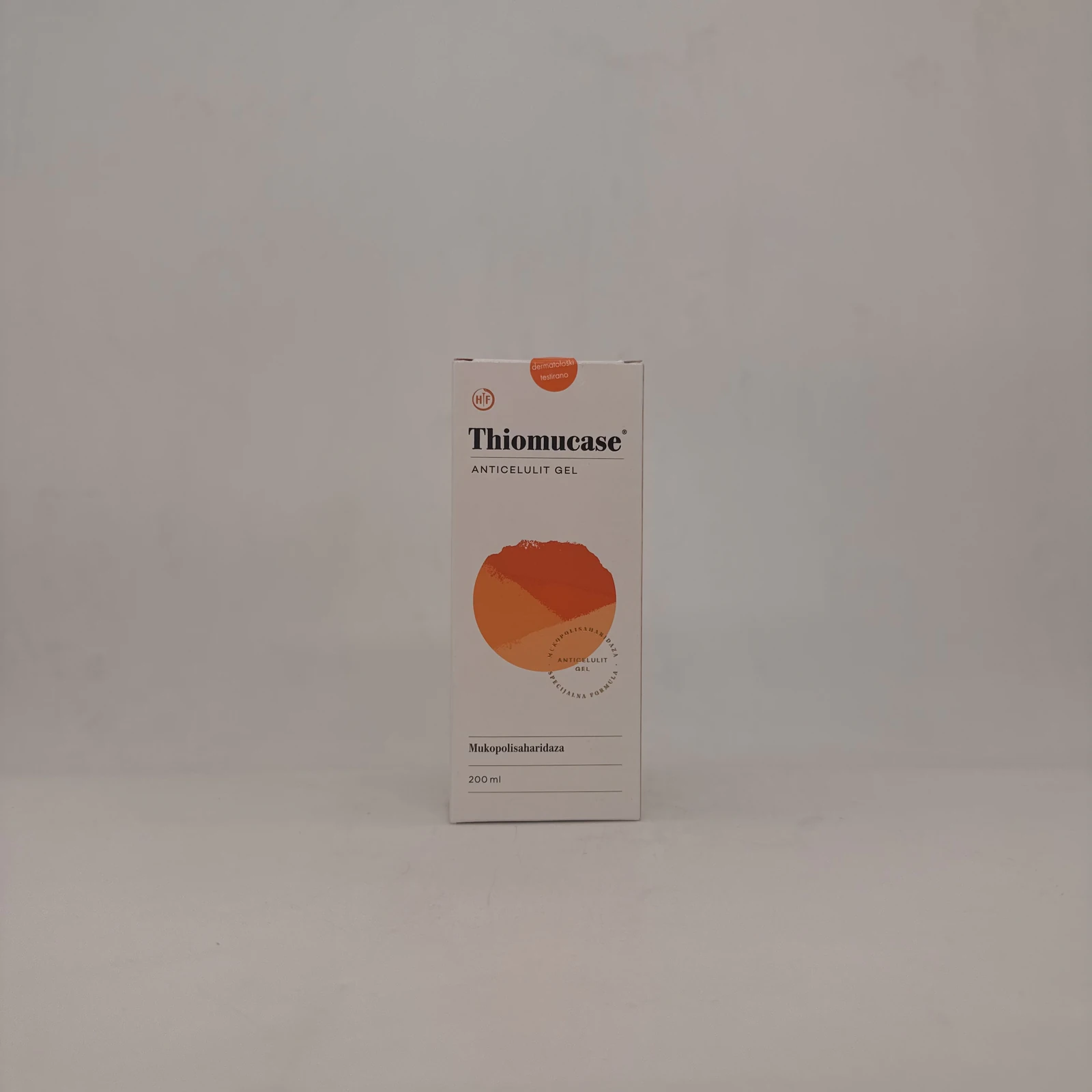 THIOMUCASE GEL 200ML HEM