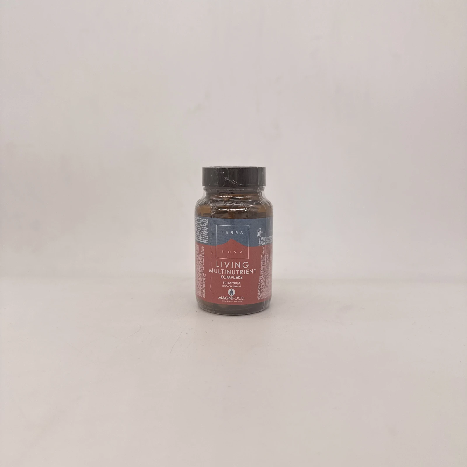 Terranova Living Multinutrient kompleks, 50 kapsula