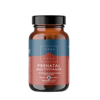 Terranova Prenatal kompleks 50 kapsula