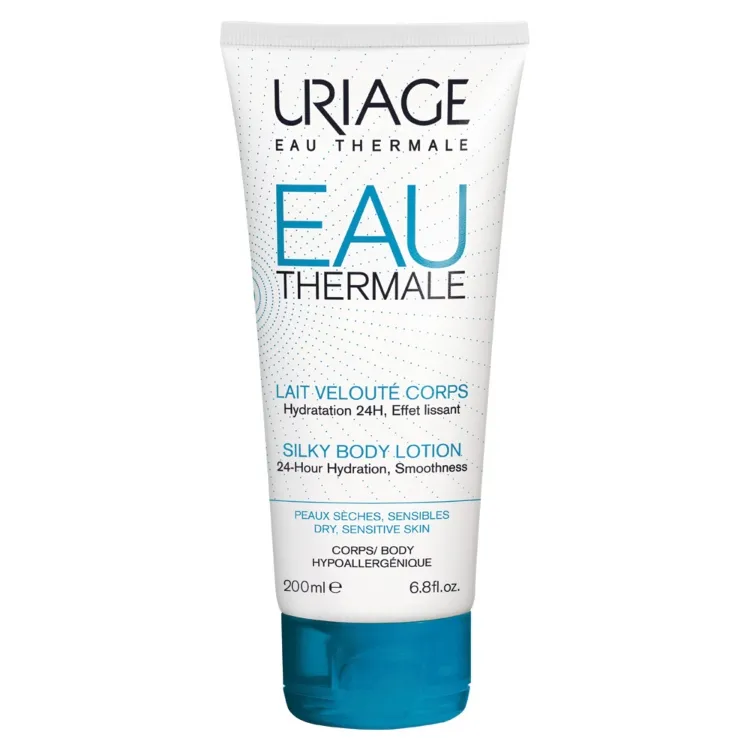 Uriage Eau Thermale Silk mleko za telo 200ml 1070
