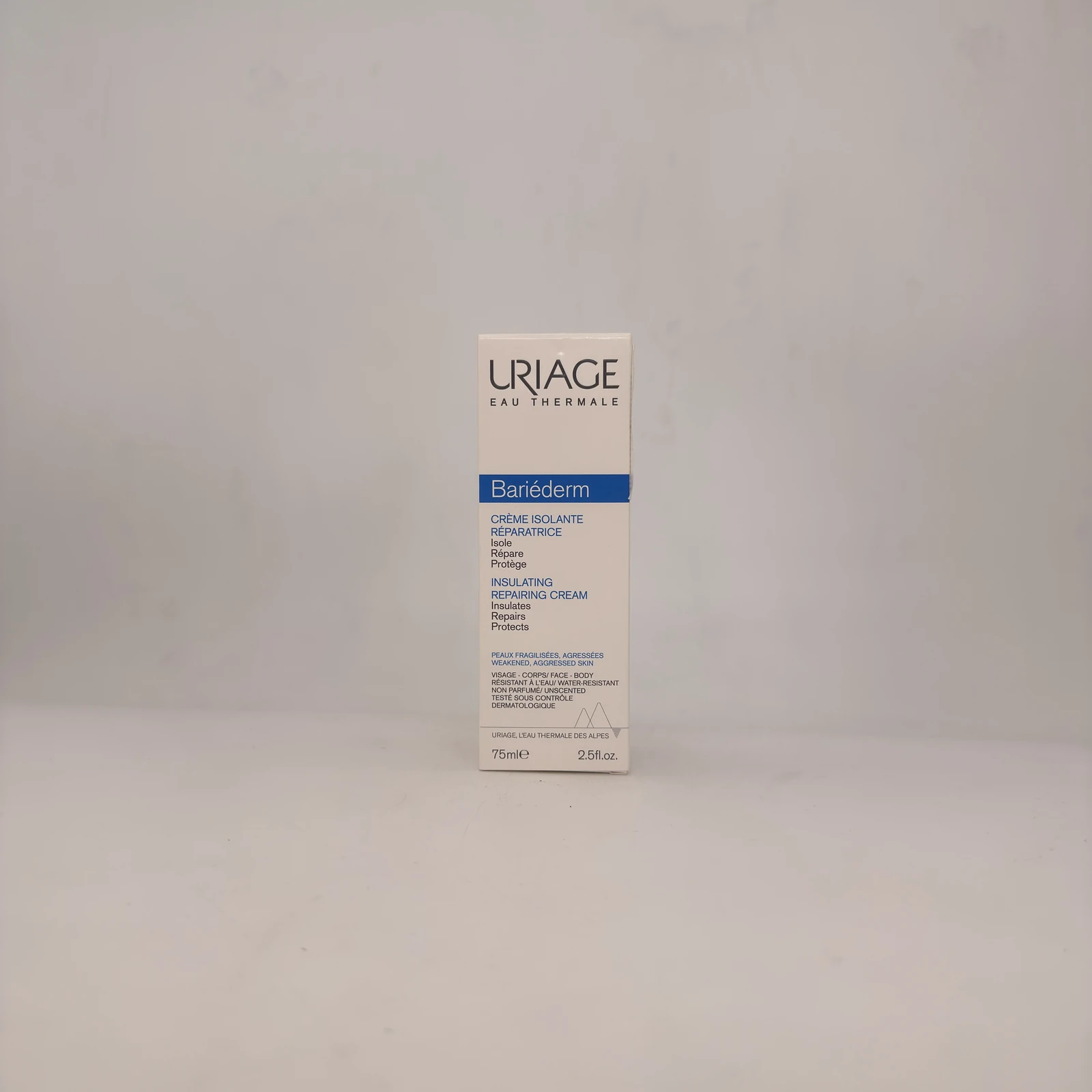 URIAGE BARIEDERM ZAST.CR.75ML
