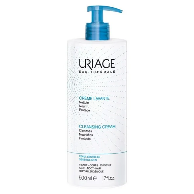 Uriage Krem Lavante Krema za kupanje 500 ml 896