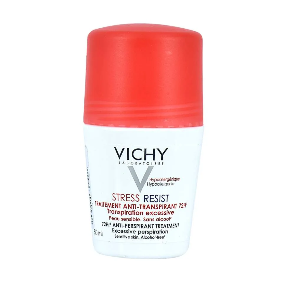 Vichy Deodorant Stress resist roll-on 72h, 50 ml 4001