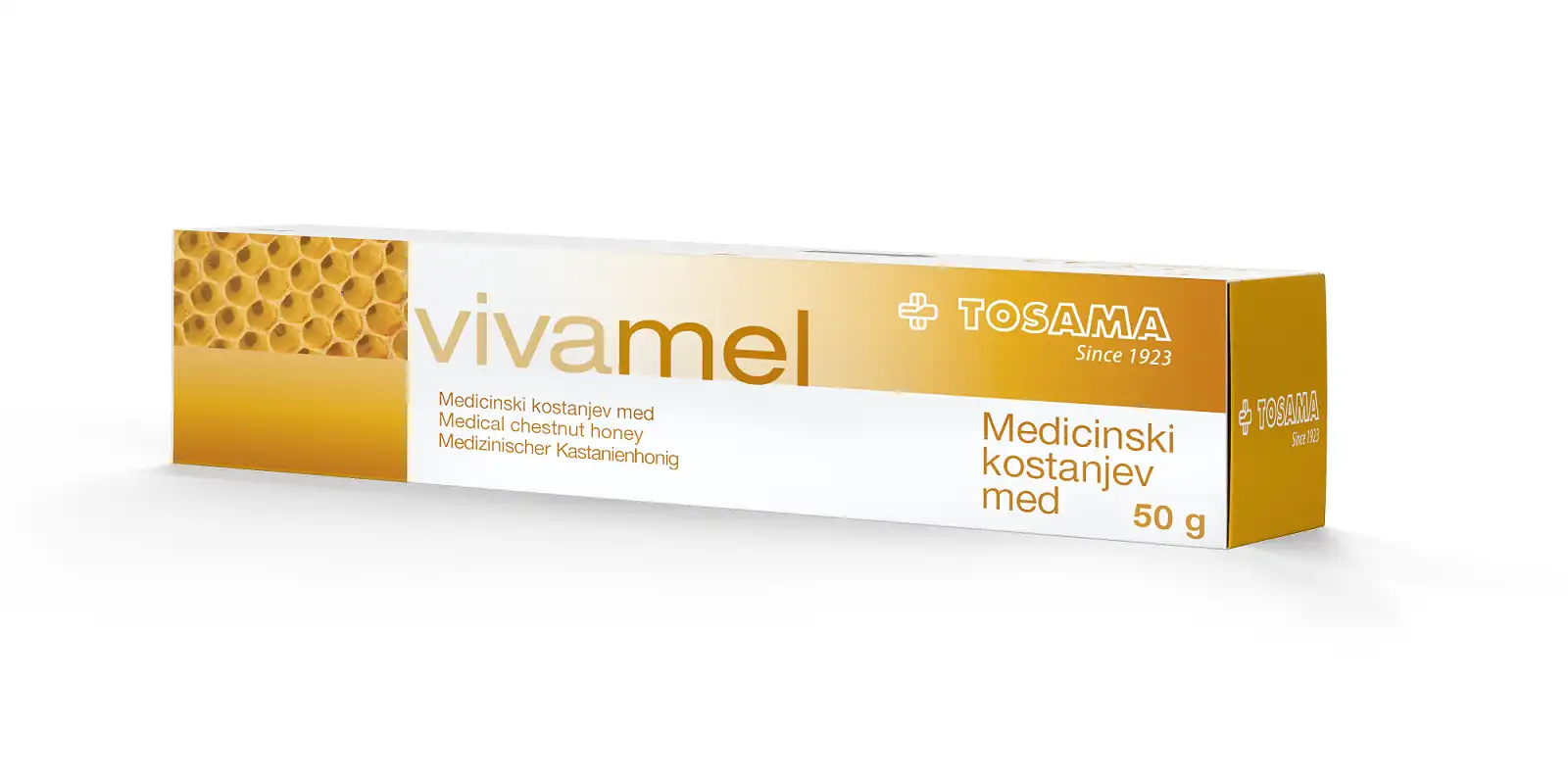 Vivamel medicinski med sterilan 20g