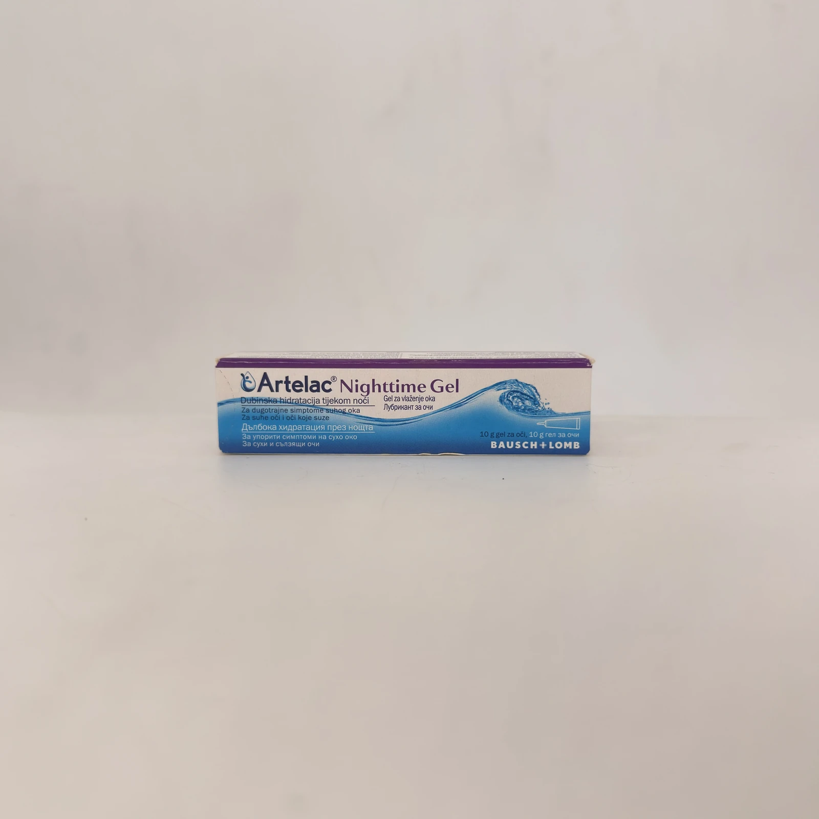 Artelac Nighttime gel za oči 10g